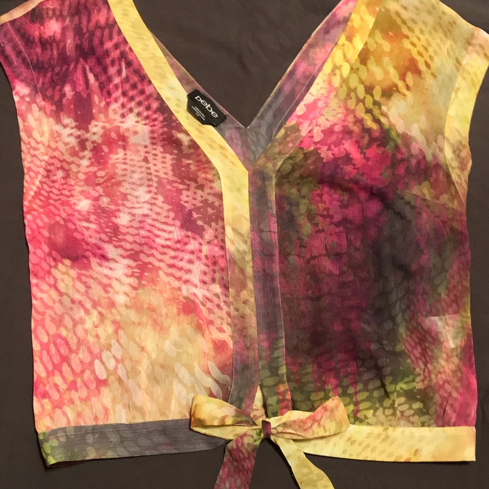 Bebe blouse
